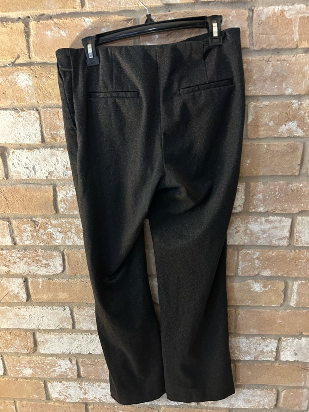 Amanda & Chelsea Black Women's Dress Pants. Size 8
